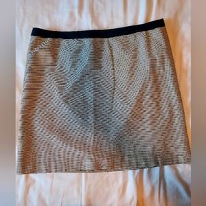 Seersucker A-line Skirt from Ann Taylor LOFT